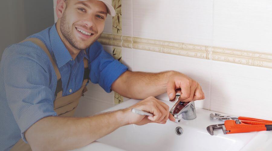 Faucet cartridge replacement in Cape Canaveral, FL